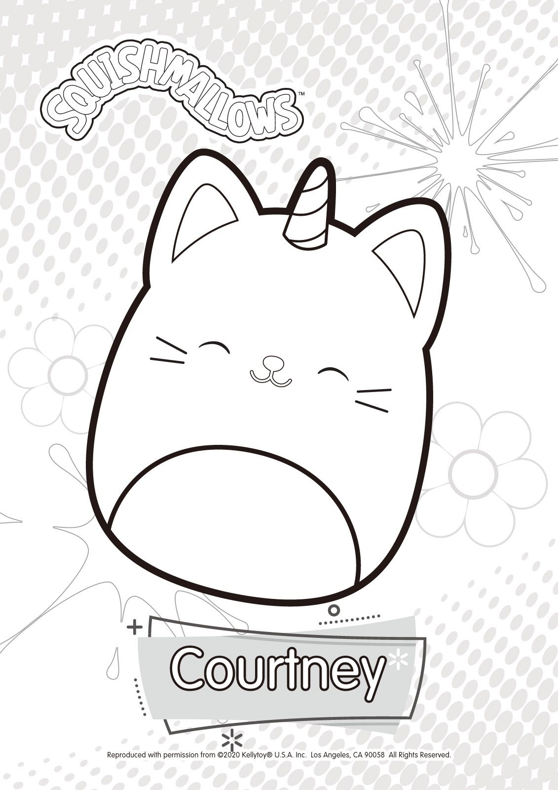 Squishmallow Coloring Sheets Ideas Coloring Sheets Hello Kitty 