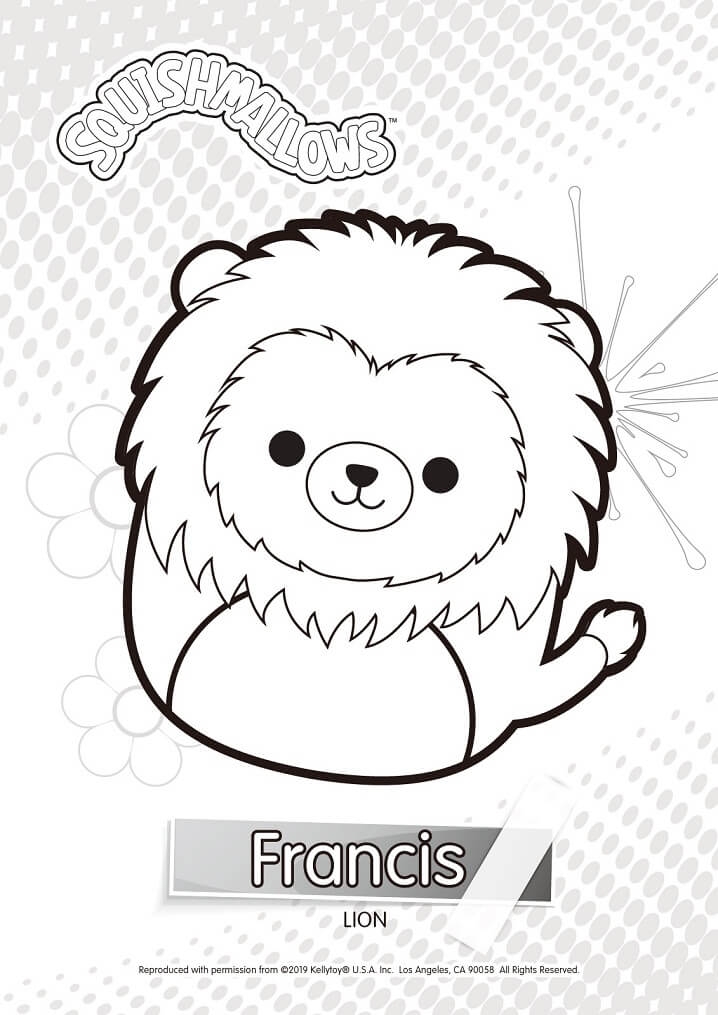 Squishmallows Coloring Page Printable Coloring Page For Kids Coloring Squishmallows Coloring Page Printable Coloring Page For Kids Coloring