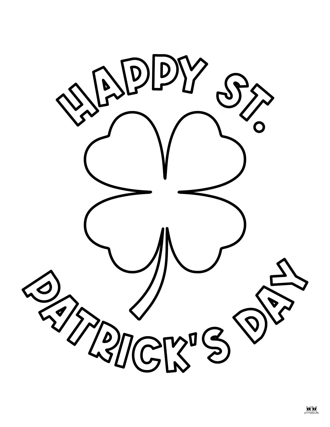St Patrick 39 s Day Coloring Pages 35 FREE Coloring Pages Printabulls St Patrick 39 s Day Coloring Pages 35 FREE Coloring Pages Printabulls