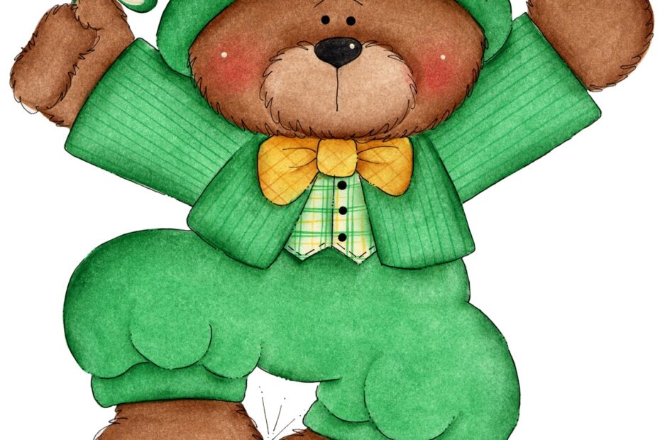 St Patrick S Day Clip Art ClipArt Best