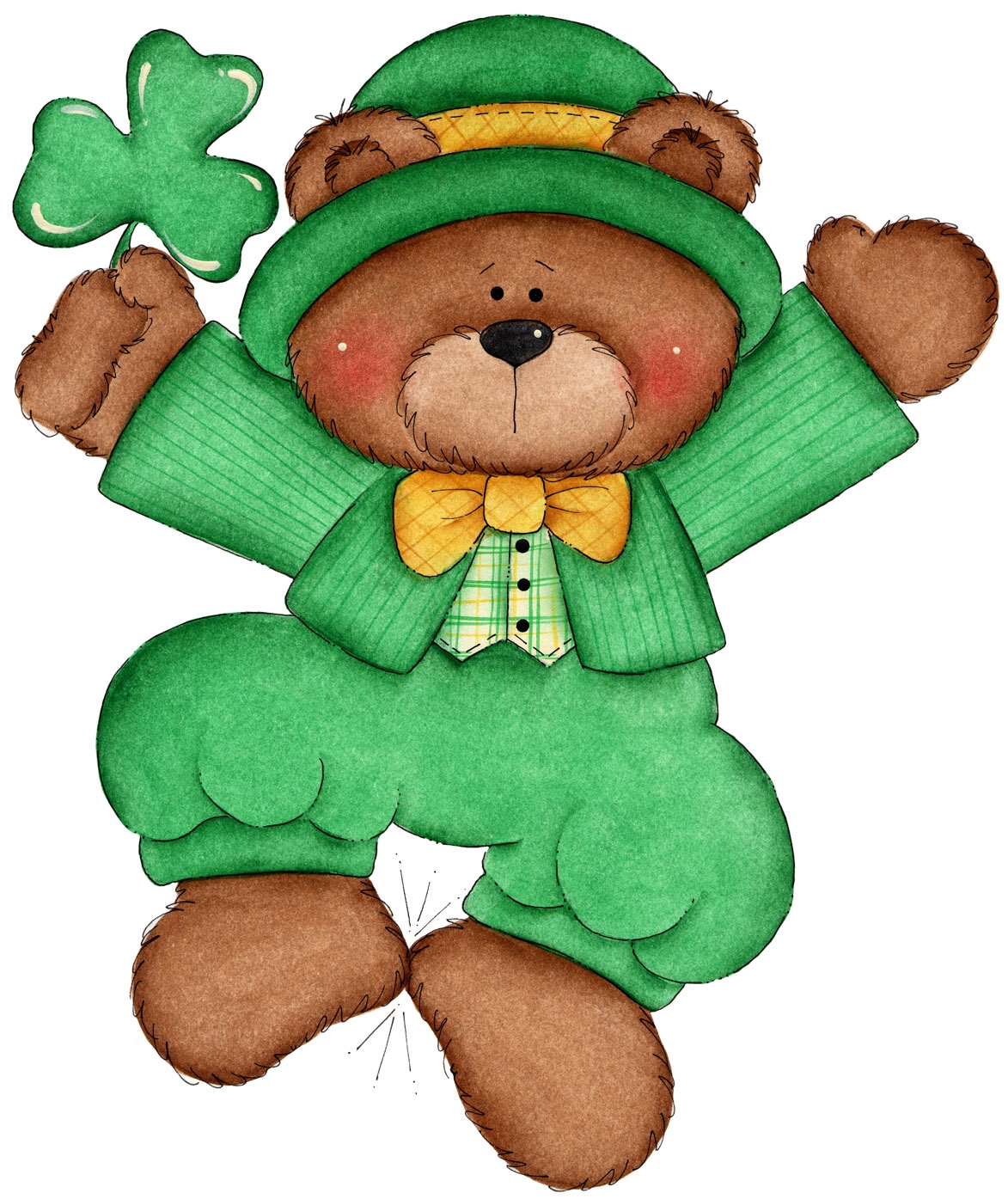 St Patrick S Day Clip Art ClipArt Best
