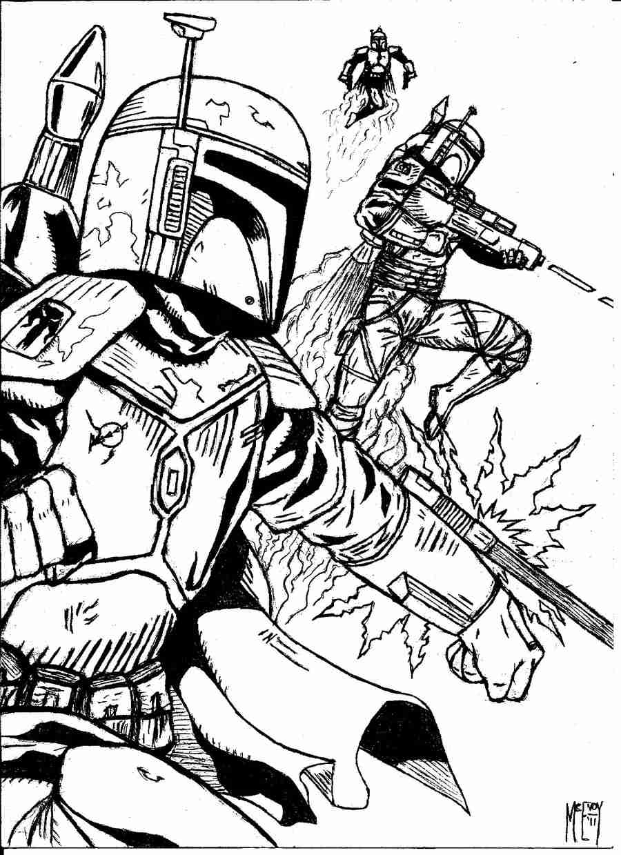 Star Wars Adult Coloring Pages At GetDrawings Free Download
