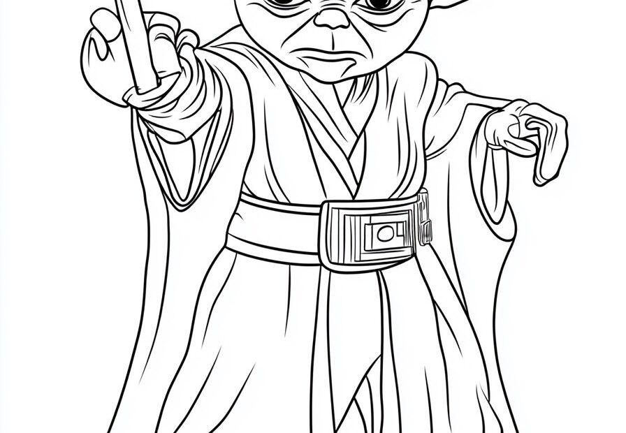 Star Wars Characters Free Printable