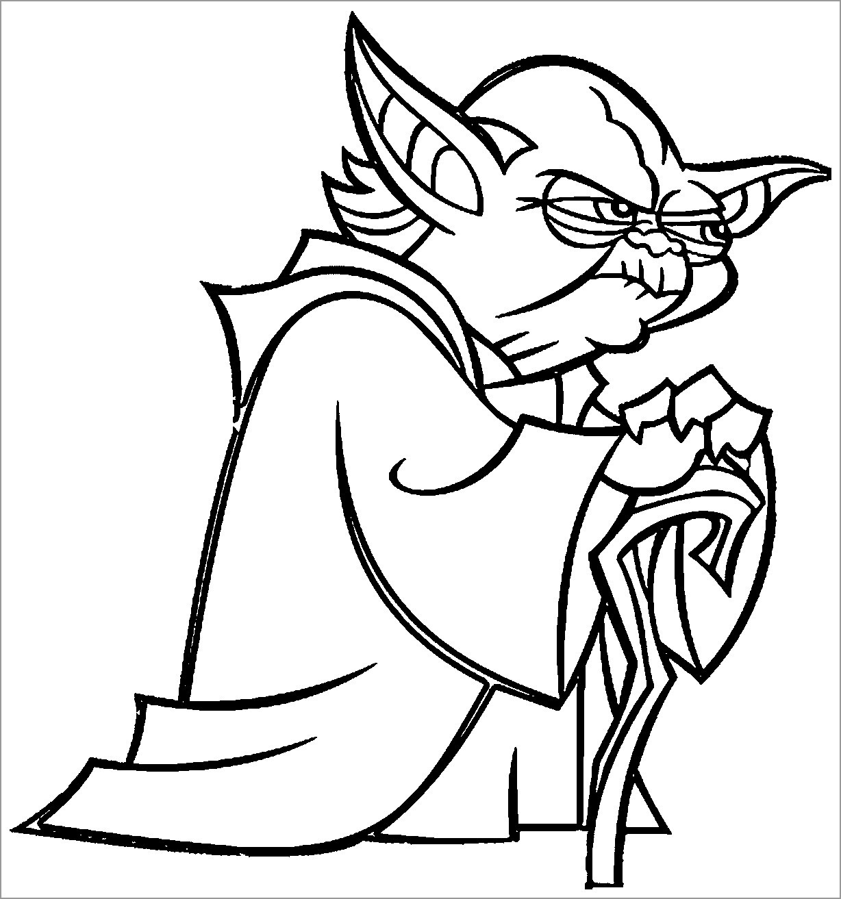 Star Wars Coloring Pages ColoringBay Star Wars Coloring Pages ColoringBay