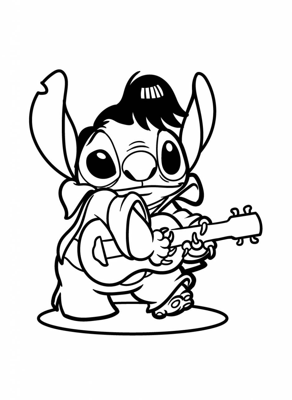 stitch color page printable