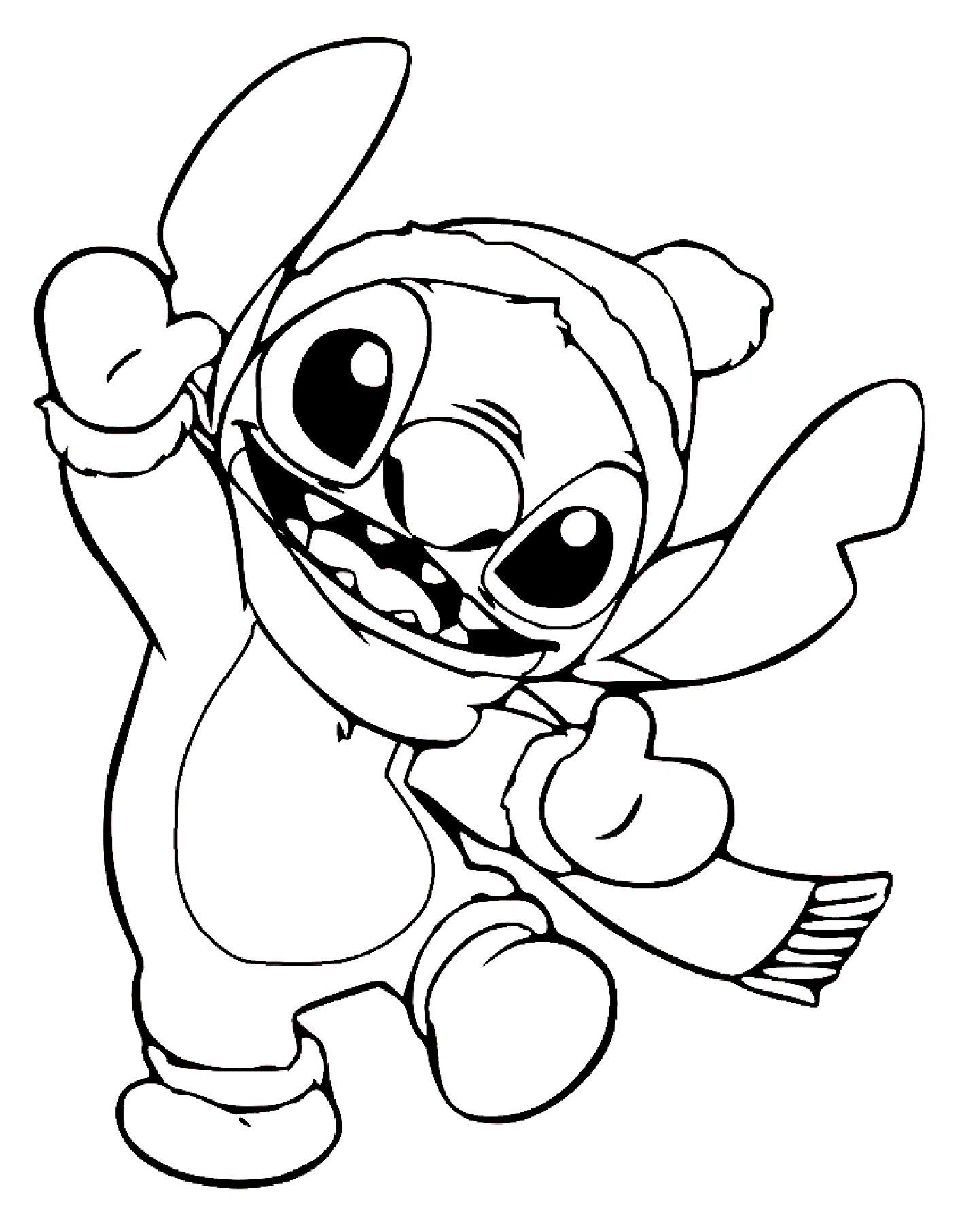 free printable coloring pages stitch free printable coloring pages stitch