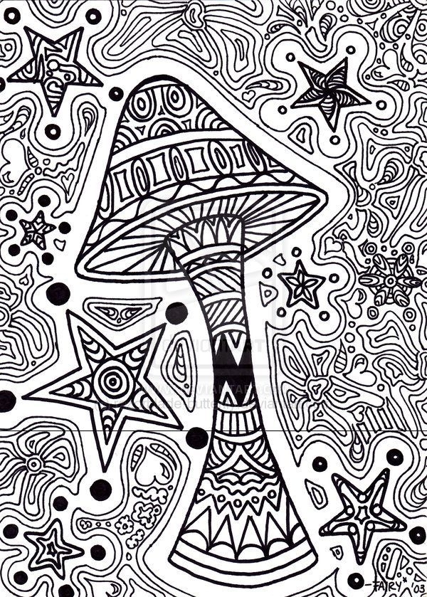 Stoner Coloring Pages Coloring Home