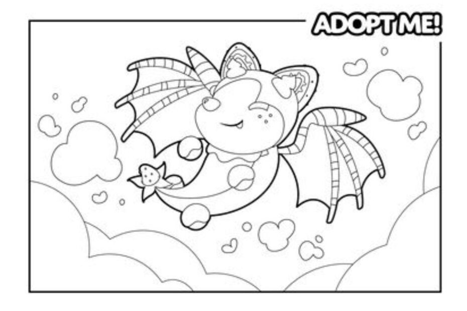 Strawberry Shortcake Bat Dragon