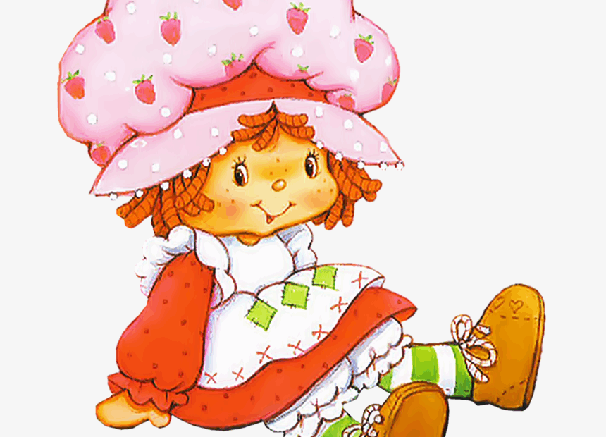 Strawberry Shortcake Free Printable Image Strawberry Shortcake