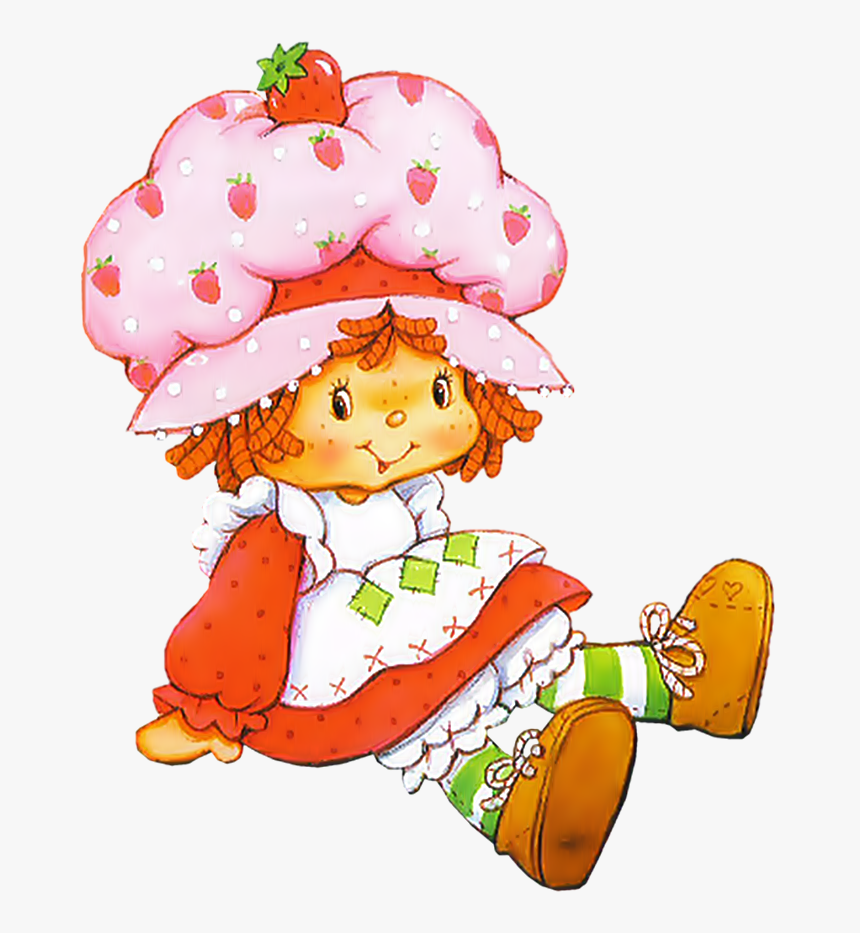 Strawberry Shortcake Free Printable Image Strawberry Shortcake 