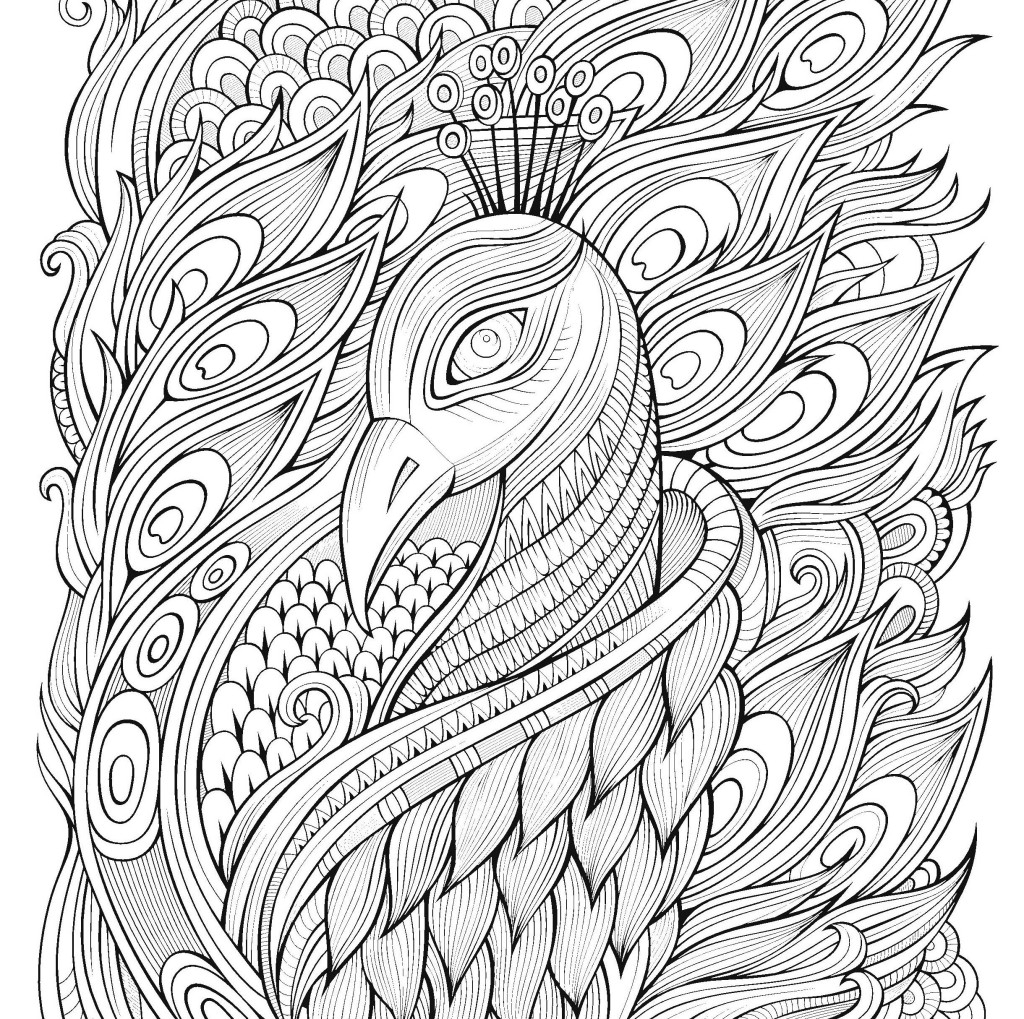 adult stress coloring pages printable