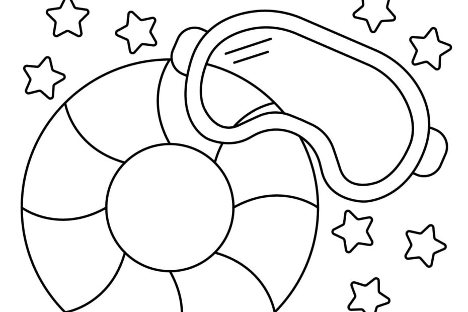 Summer Coloring Pages 100 FREE Printable Pages Printabulls