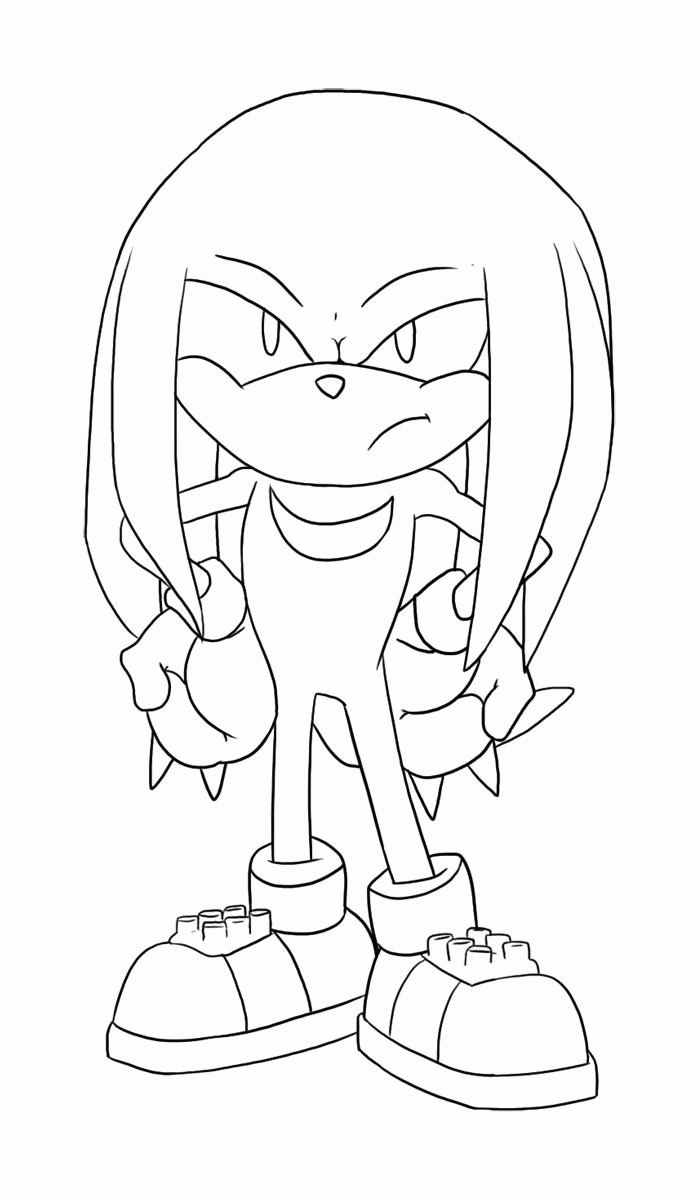 Super Sonic Coloring Page Coloring Home