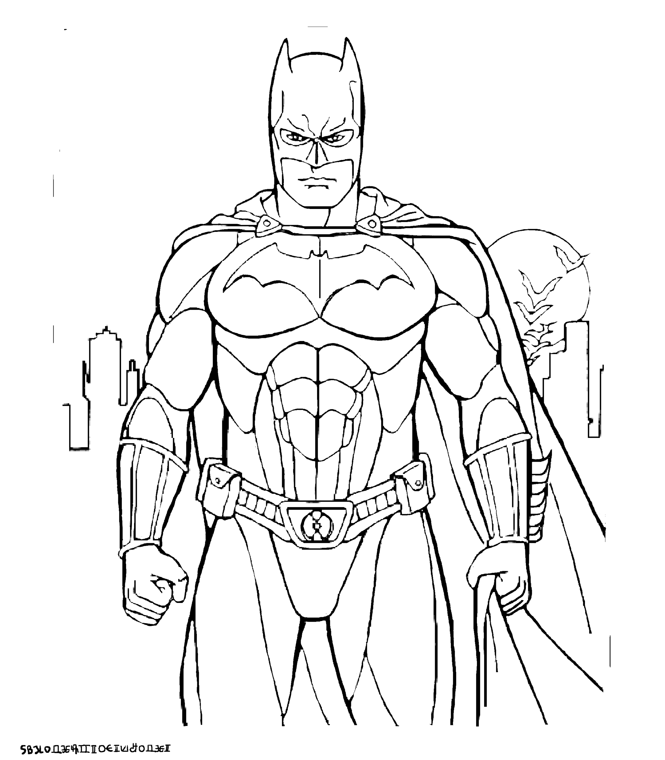 Superhero Coloring Sheets Printable Superhero Coloring Sheets Printable