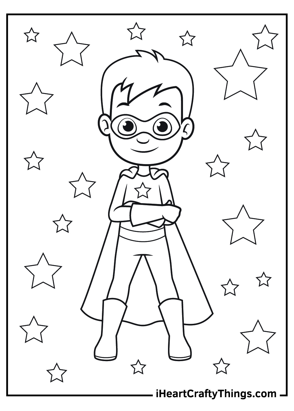 Superhero Coloring Sheets Printable Superhero Coloring Sheets Printable
