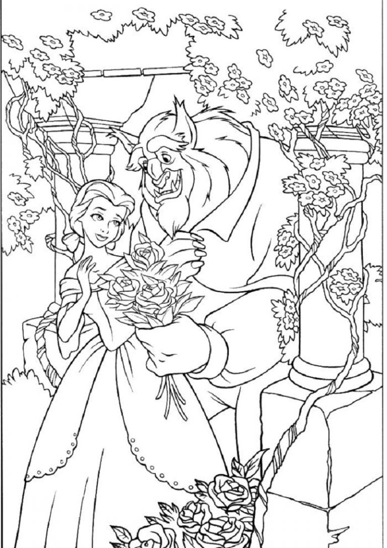 Tattooed Adult Disney Coloring Pages Coloring Pages