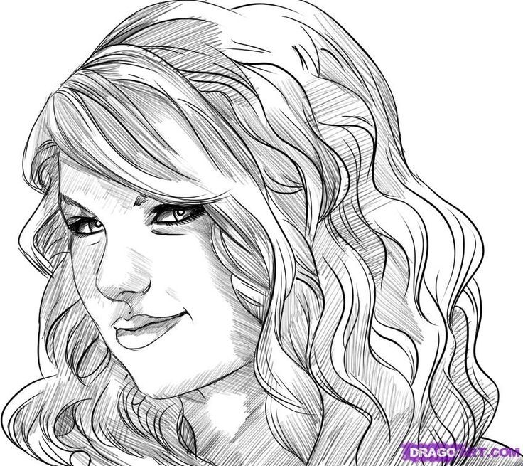 Taylor Swift Free Printable Coloring Pages Coloring Home