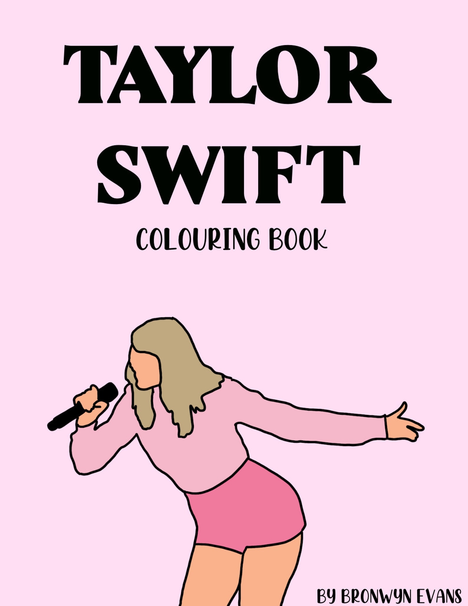 Taylor Swift Printable Activities Image To U