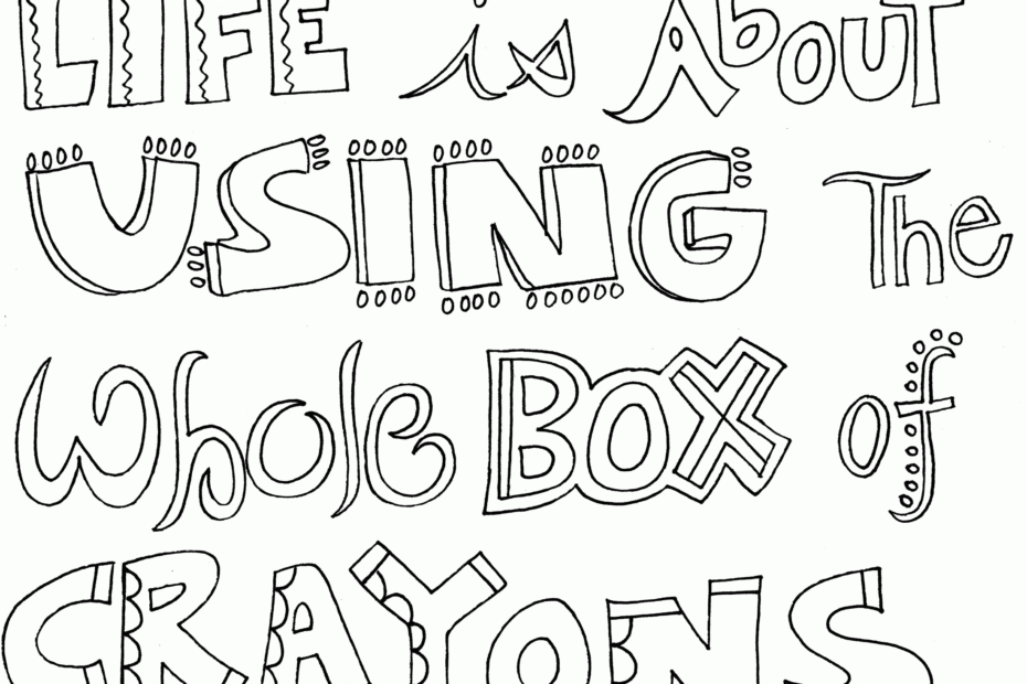 Teenage Coloring Pages Free Printable Coloring Home