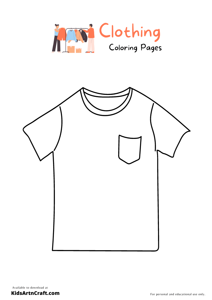 Teenager Fashion Coloring Page Free Printable Coloring Pages