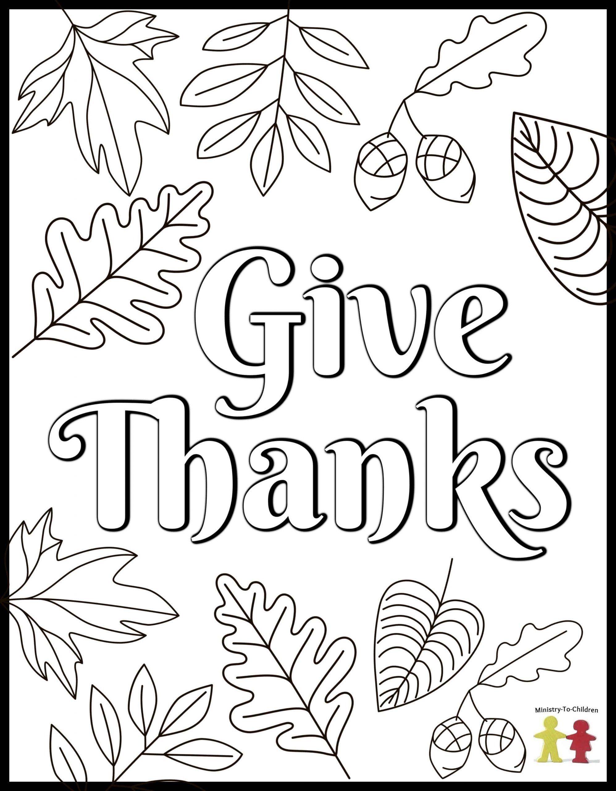 Thanksgiving Holiday Coloring Pages Coloring Pages