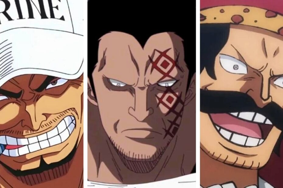 The 10 Strongest One Piece Characters Gaming Gorilla