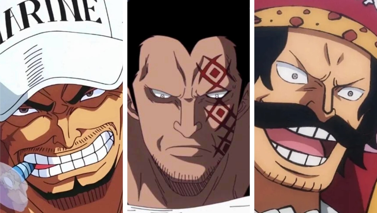 The 10 Strongest One Piece Characters Gaming Gorilla