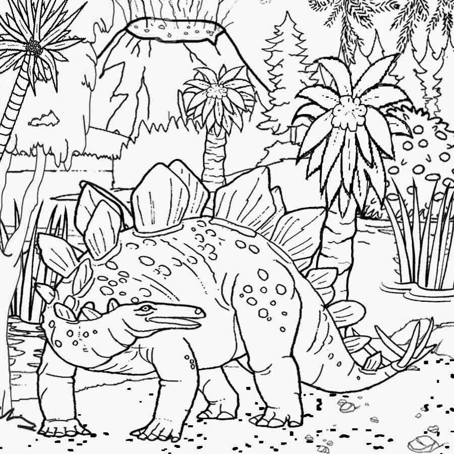 The Dinosaur King Coloring Pages Coloring Home