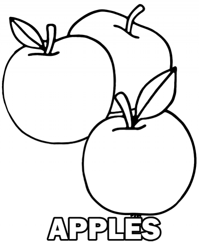 free printable coloring pages apples free printable coloring pages apples
