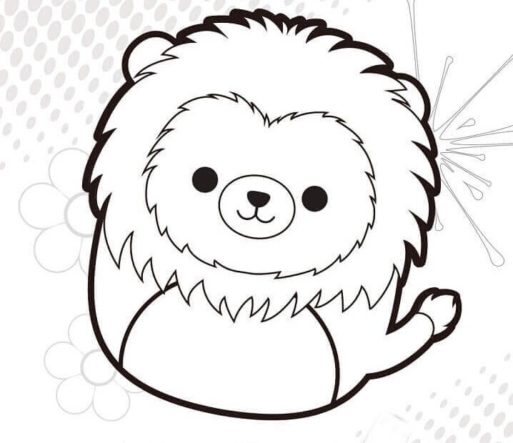 Tim Squishmallows Para Colorear Imprimir E Dibujar 46 OFF