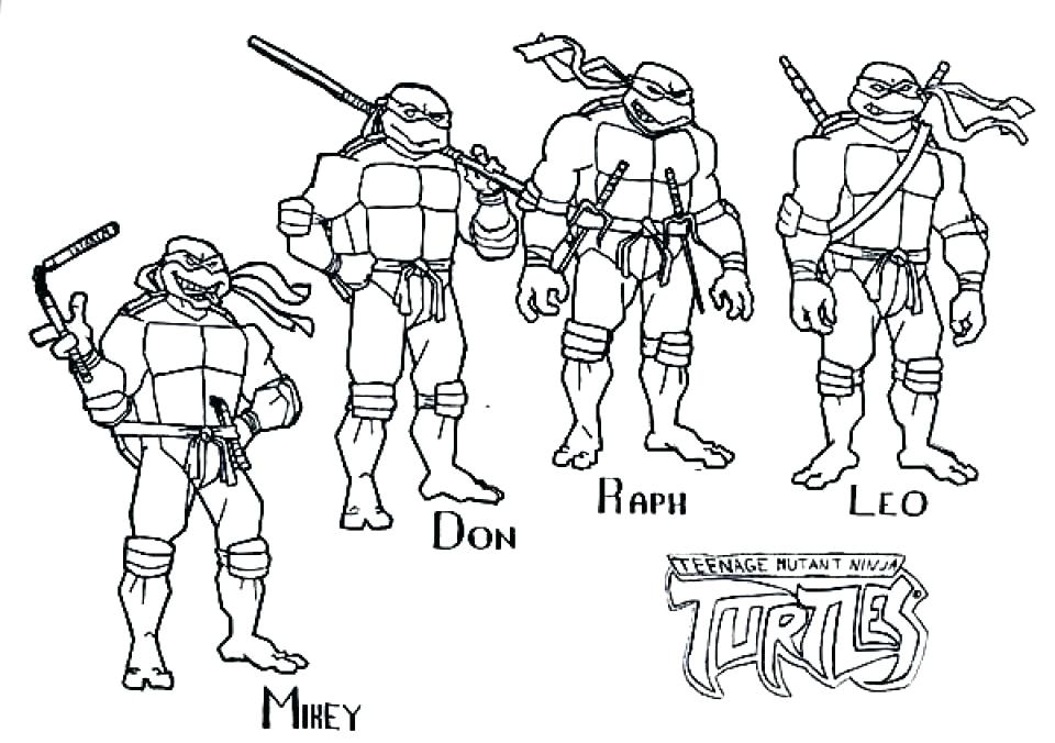 Tmnt 2012 Coloring Pages At GetColorings Free Printable Colorings 