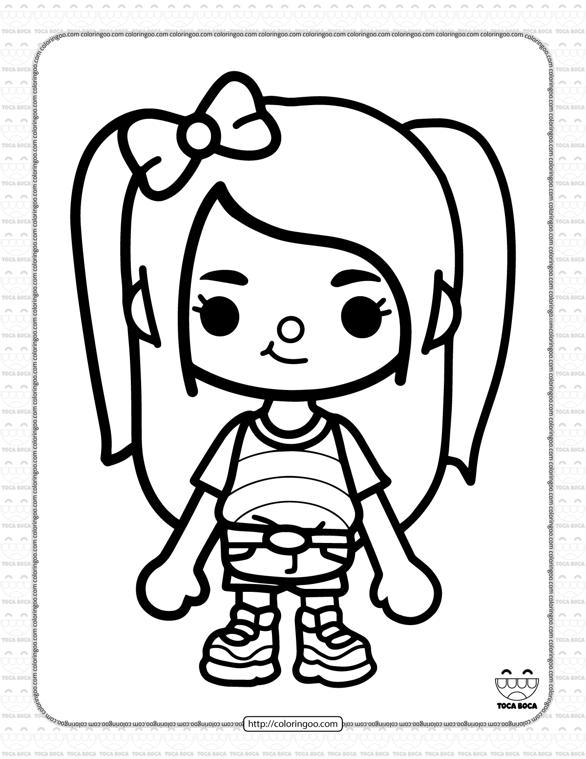 Toca Life Coloring Pages 7 Coloring Pages Coloring Book Art Cute Toca Life Coloring Pages 7 Coloring Pages Coloring Book Art Cute