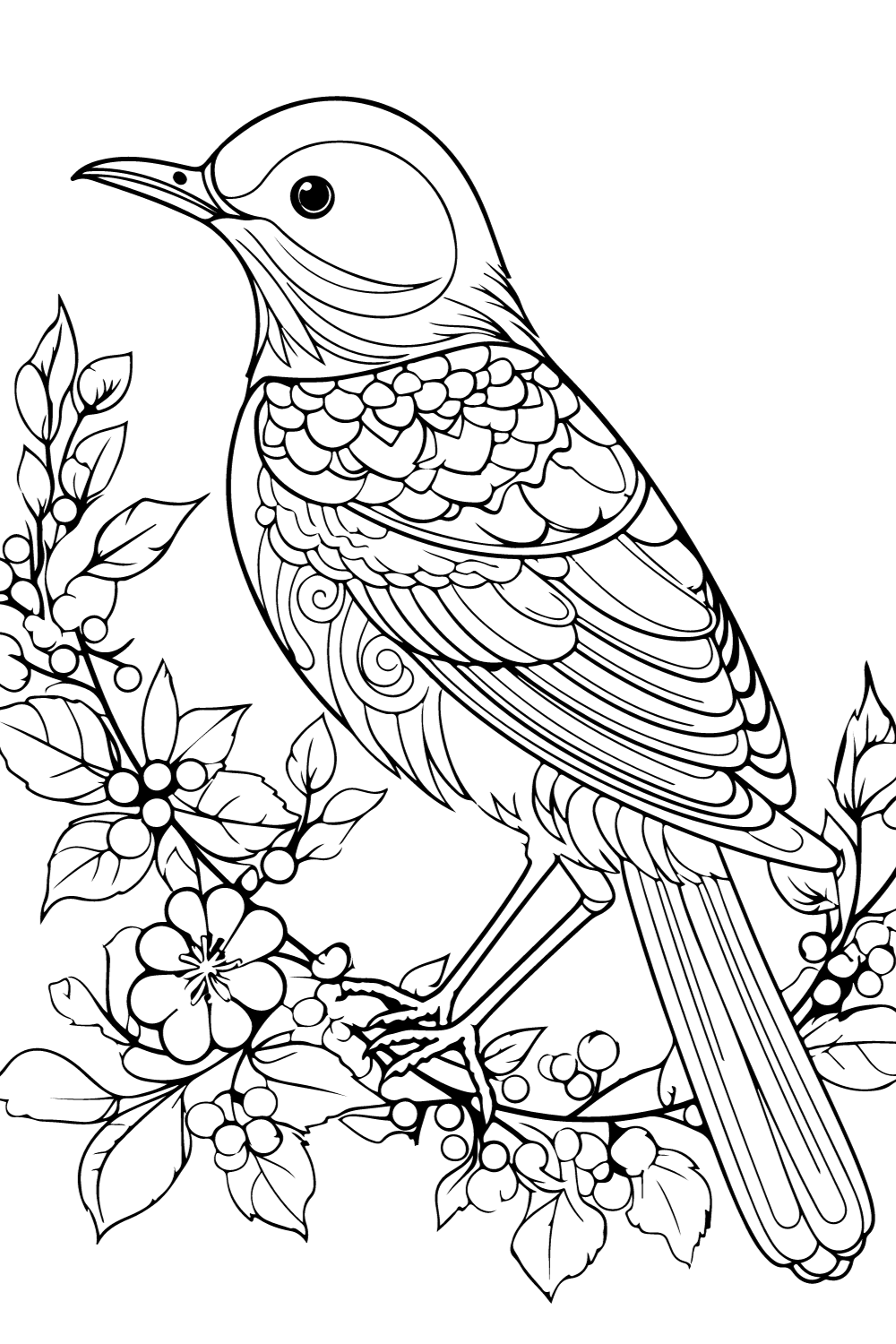 Top 20 Free Printable Bird Coloring Pages Bilarasa Top 20 Free Printable Bird Coloring Pages Bilarasa