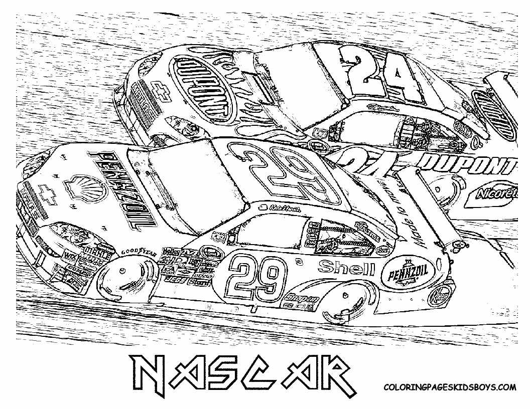 Top 5 Printable Nascar Coloring Pages Terupdate Bulan Ini Top 5 Printable Nascar Coloring Pages Terupdate Bulan Ini