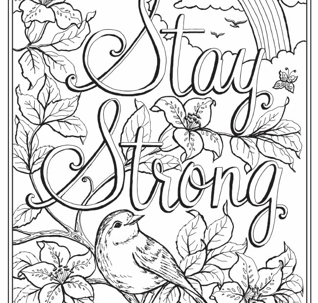 Top 84 Newest Coloring Pages For Teens 100 Free Printables Shill Art