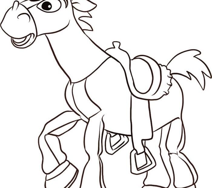 Toy Story Drawings Coloring Home