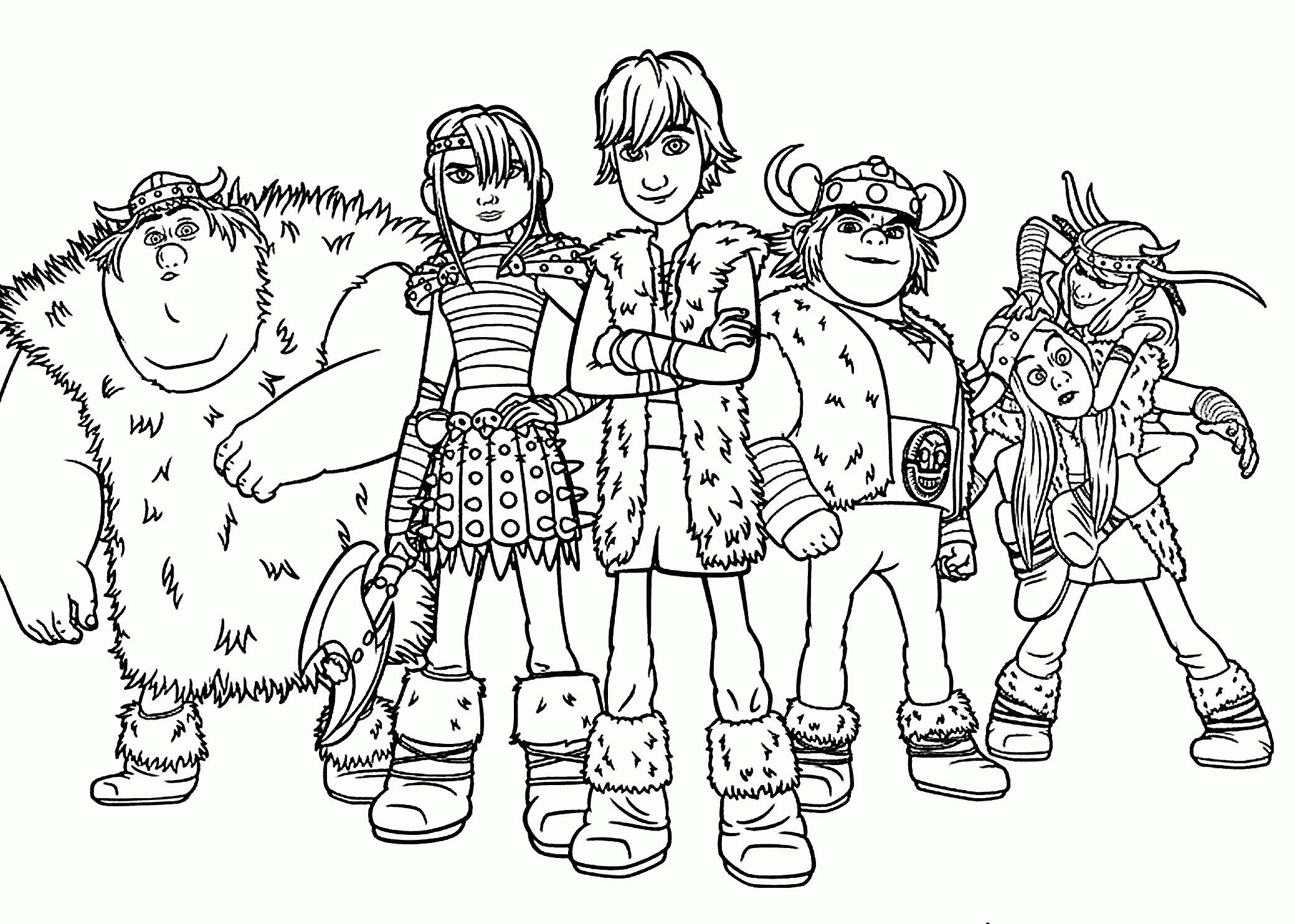 Train Your Dragon Coloring Pages Coloring Home