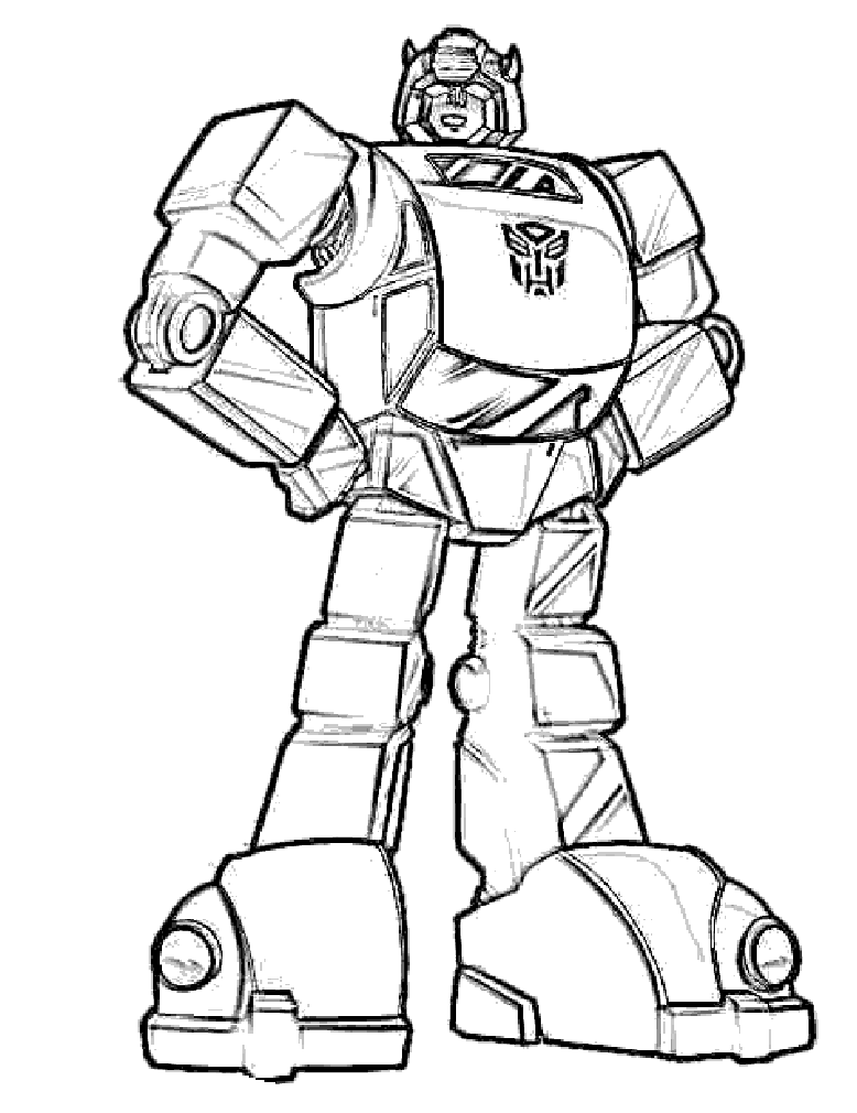 Transformer Coloring Pages To Print Coloring Home Transformer Coloring Pages To Print Coloring Home
