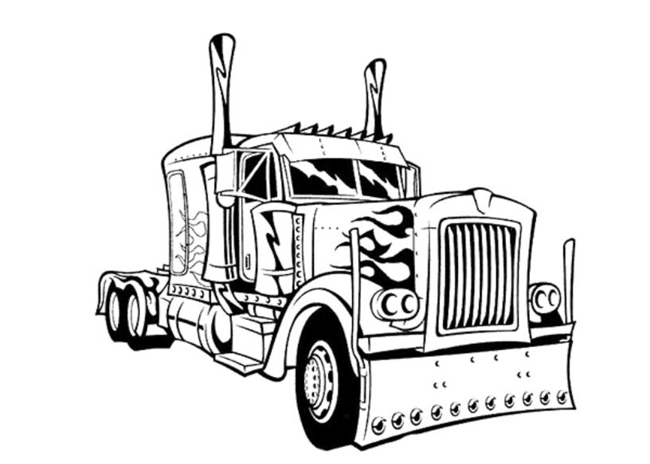 Transformer Optimus Prime Coloring Pages Coloring Home Transformer Optimus Prime Coloring Pages Coloring Home