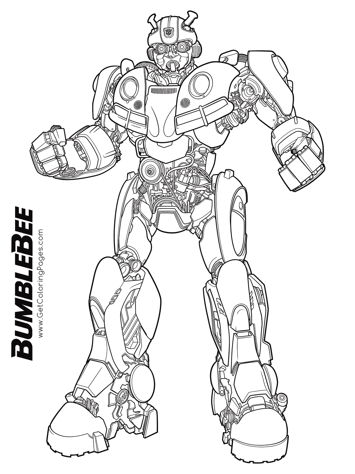 coloring pages printable Transformers coloring pages printable Transformers