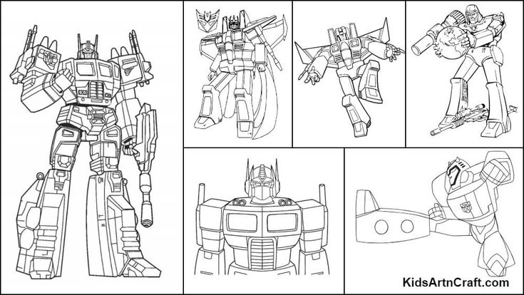 Transformers Coloring Pages For Kids Free Printables Kids Art Transformers Coloring Pages For Kids Free Printables Kids Art