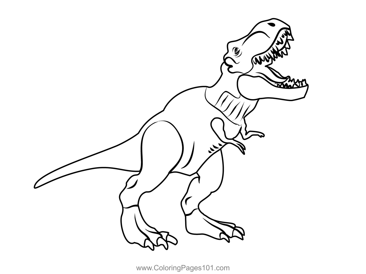 Tyrannosaurus Rex Printable Tyrannosaurus Rex Printable