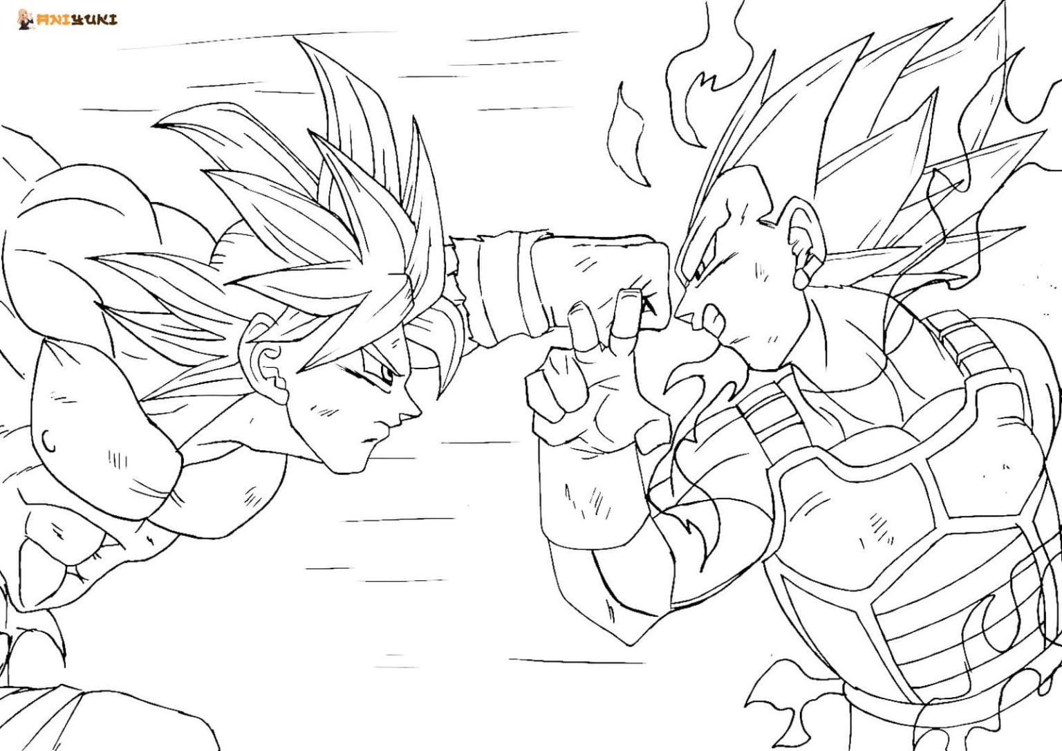 Ultra Instinct Coloring Pages Coloring Home Ultra Instinct Coloring Pages Coloring Home