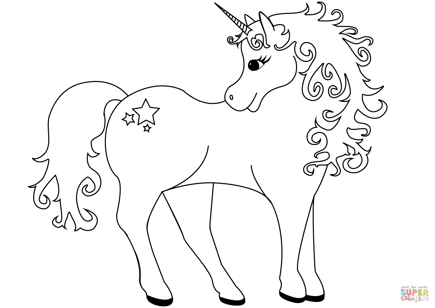 free printable unicorn designs free printable unicorn designs