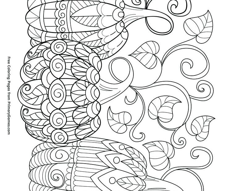 Unique Adult Coloring Pages Printable Coloring Pages