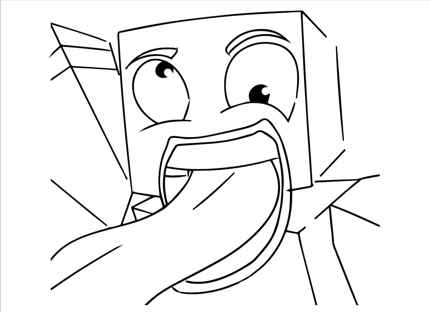 Unspeakable Coloring Pages ColoringLib