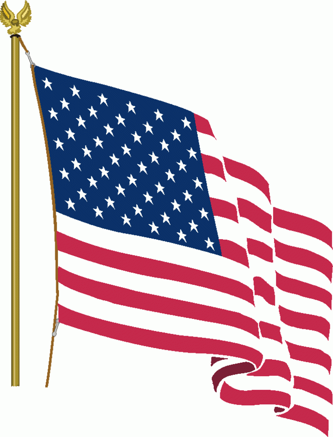 Usa Flag Printable