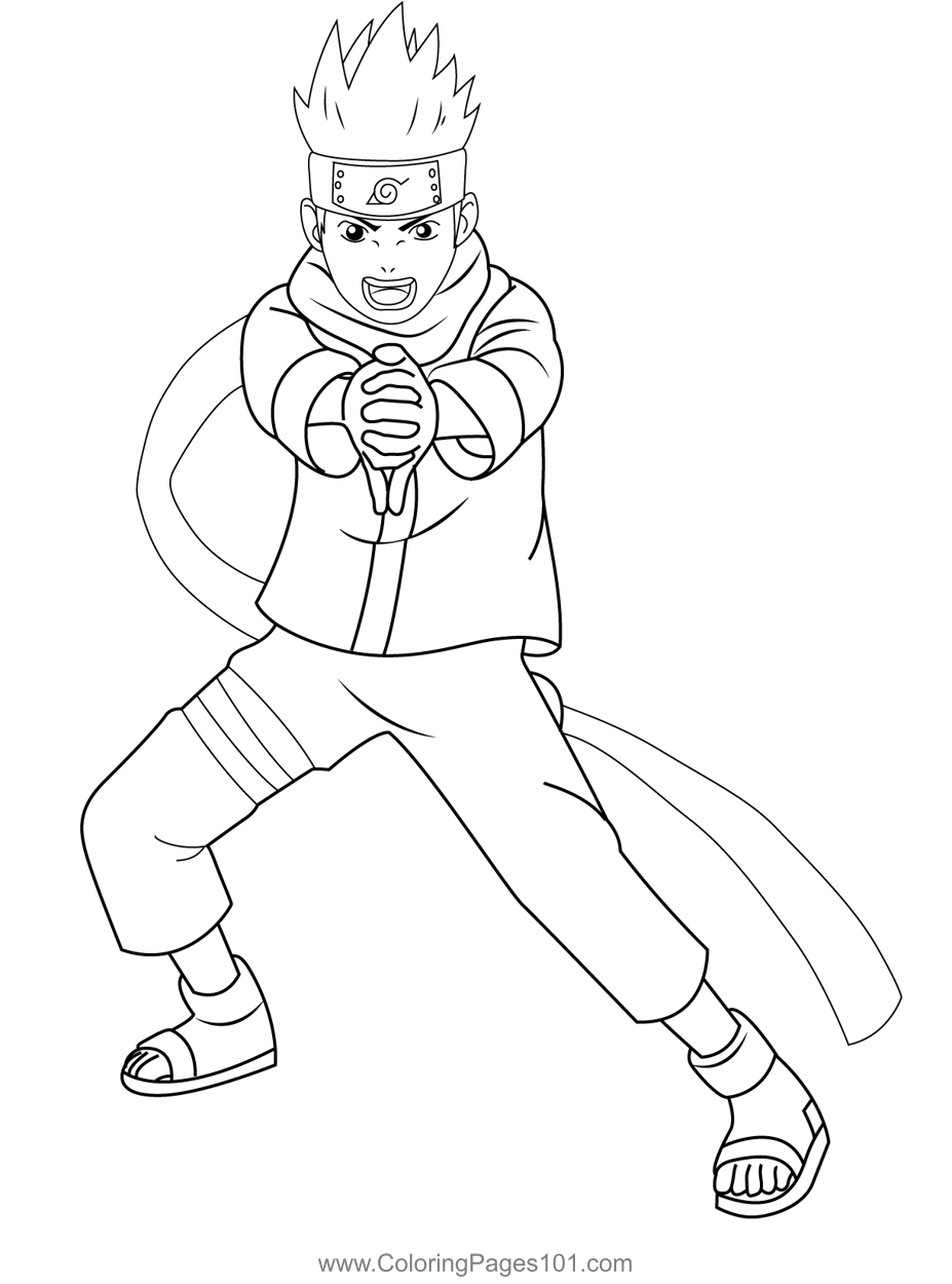 Uzumaki Naruto Coloring Page For Kids Free Naruto Printable Coloring Uzumaki Naruto Coloring Page For Kids Free Naruto Printable Coloring