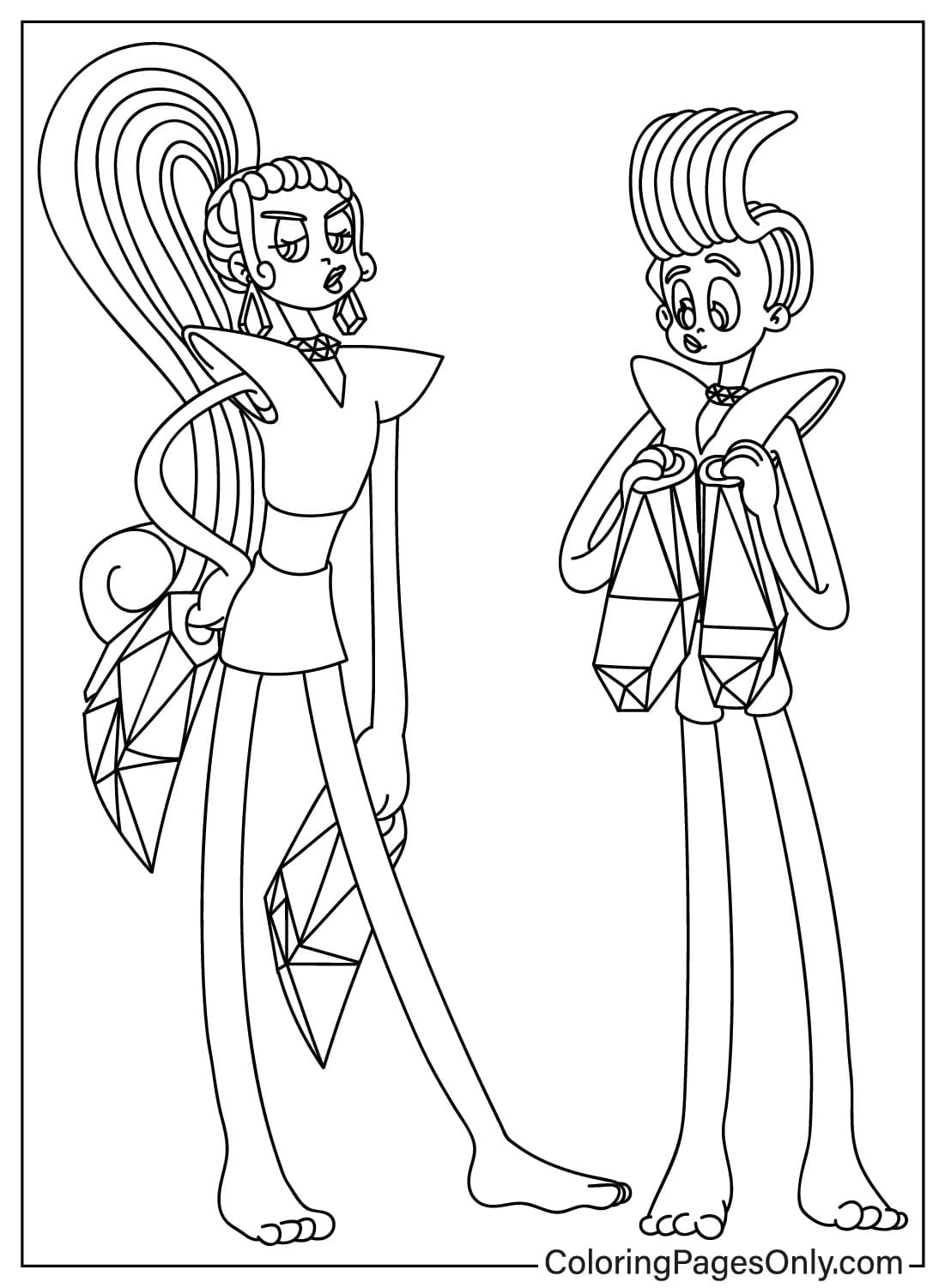 Velvet Coloring Page Free Printable Coloring Pages Velvet Coloring Page Free Printable Coloring Pages