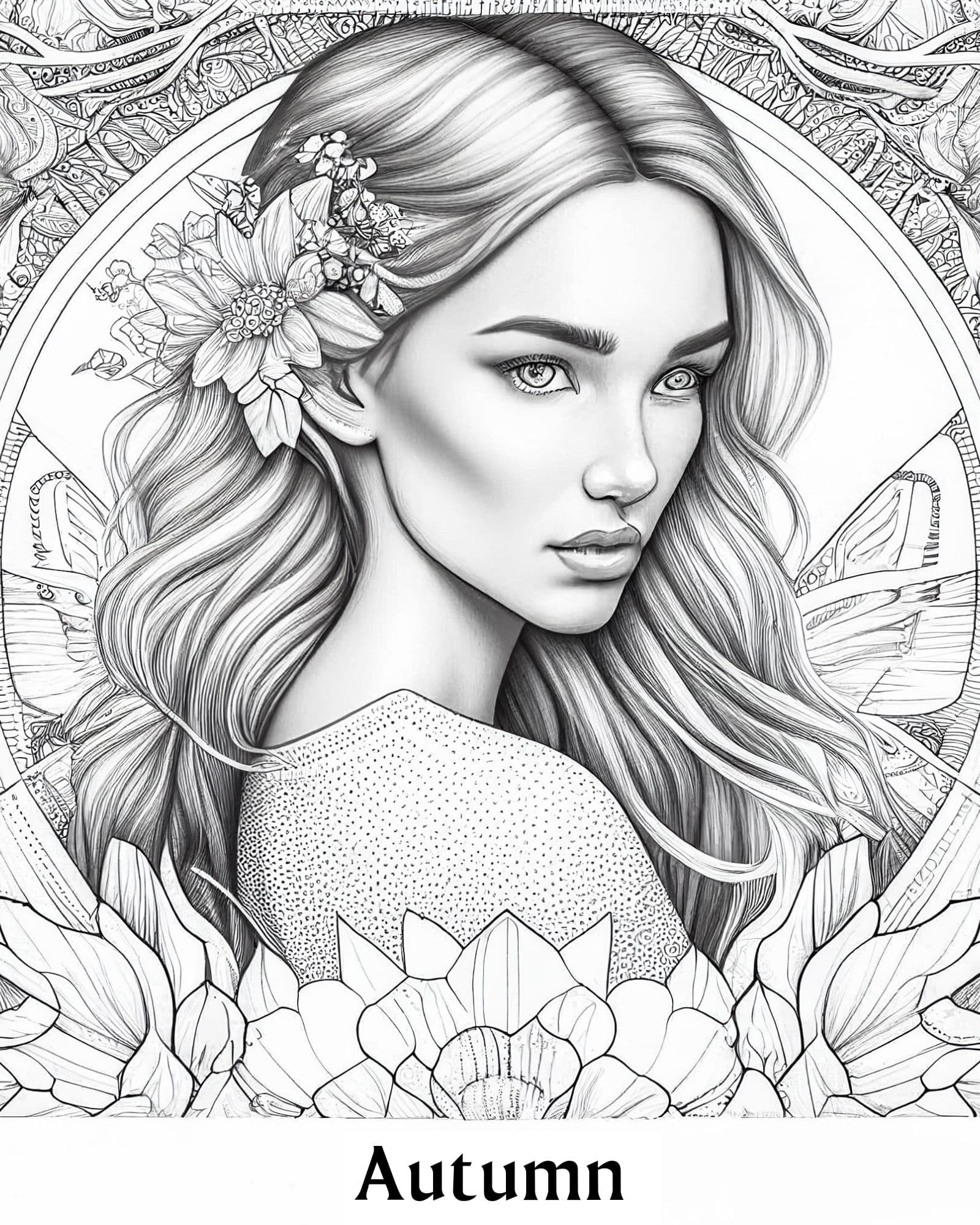 Very Detailed Adult Coloring Pages Very Detailed Adult Coloring Pages